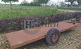 Landbouw- / Oogstwagen