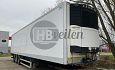 Koeltrailer / Oplegger