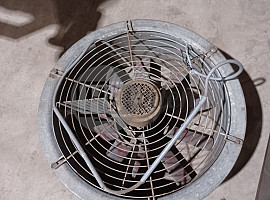 Axiaal ventilatoren