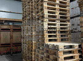 Europallets