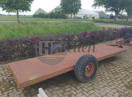 Landbouw- / Oogstwagen