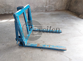 Palletdrager