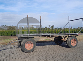 Bomenwagen / Landbouwwagen