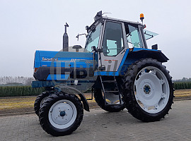 Portaaltractor