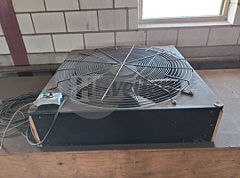 Ventilator