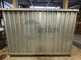 Bestrijdingsmiddelen Container