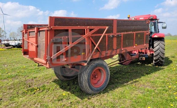 Kipwagen / Kiepwagen | HB Veilen B.V.