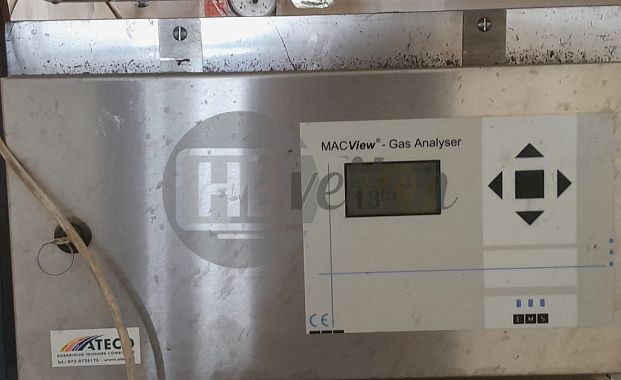 Ethyleen Analyzer