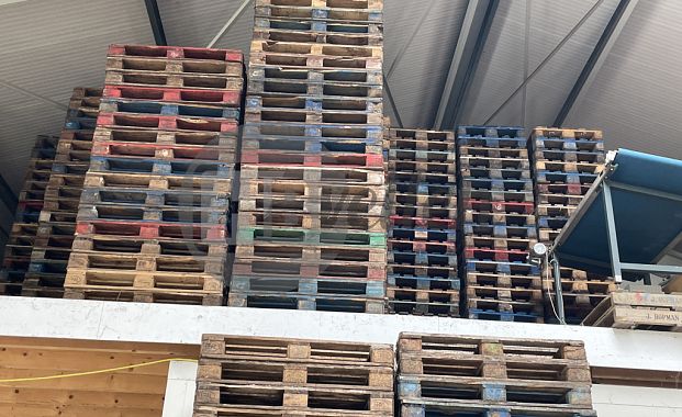 Europallets | HB Veilen B.V.