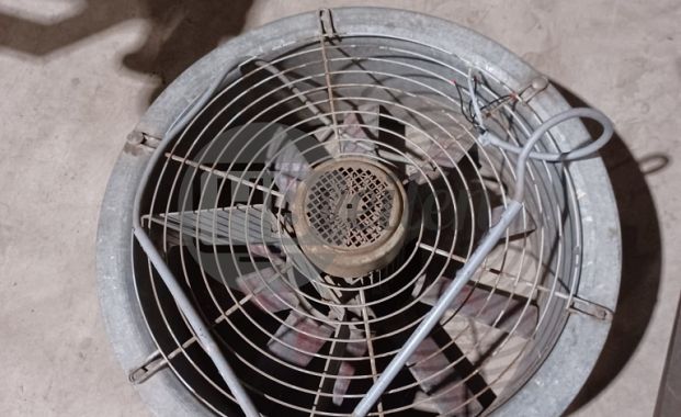 Axiaal ventilatoren