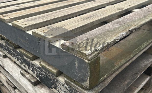 Pallets (120x120 cm)