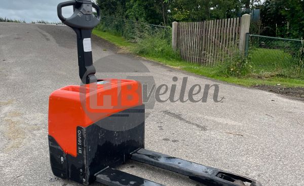 Elektrische palletwagen