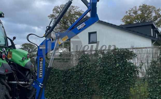 Achter lifter (Nieuw)