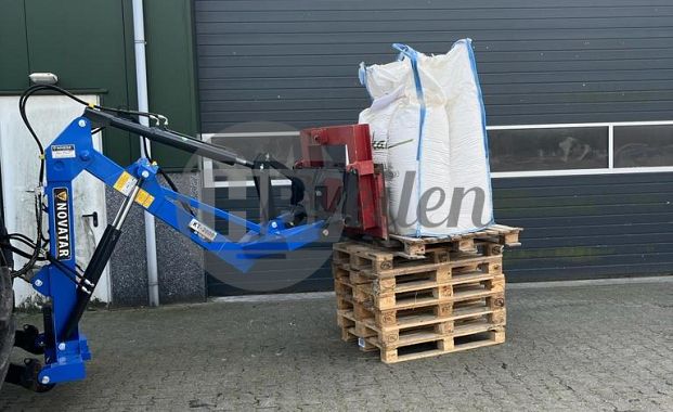 Achter lifter (Nieuw)