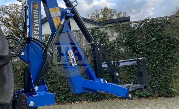 Achter lifter (Nieuw)