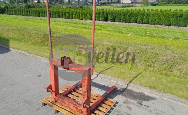 Palletdrager