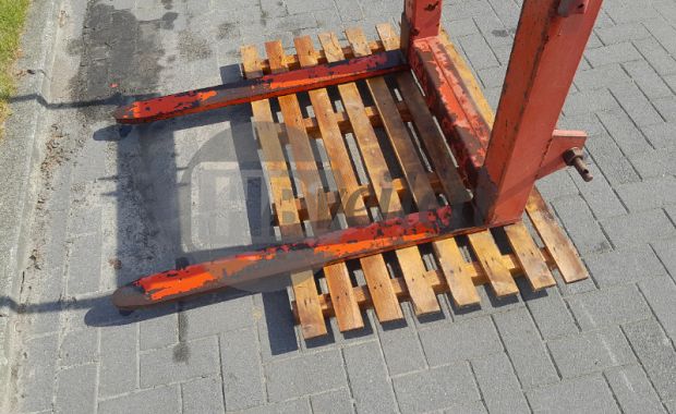 Palletdrager