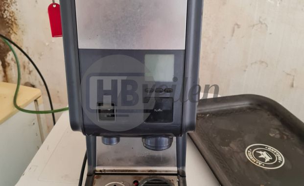 Koffieautomaat