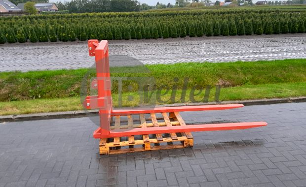 Machinedrager en Palletdrager