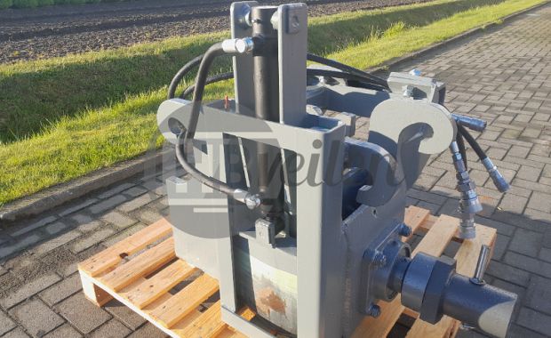 Grondboor voor graafmachine