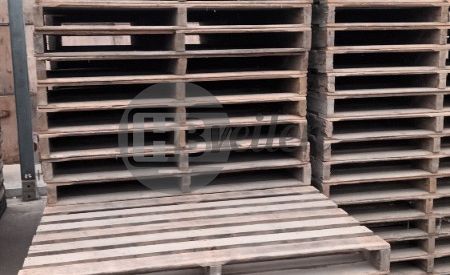 Gevraagd: pallets