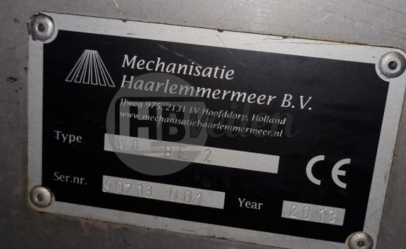 Hyacinten holmachine