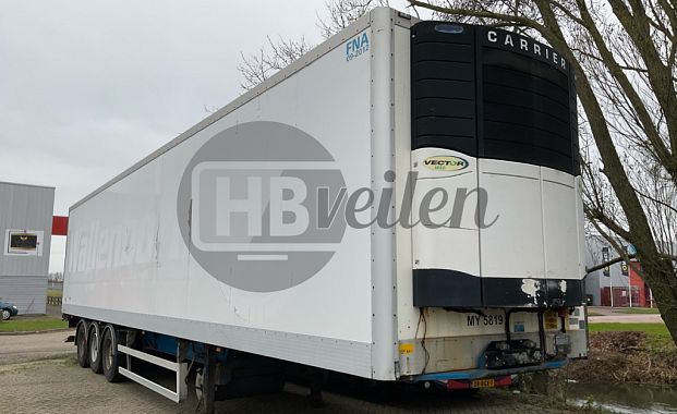 Koeltrailer / Oplegger