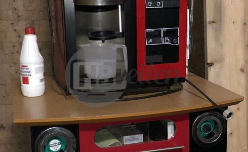 Koffieautomaat