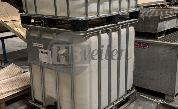 IBC tanks