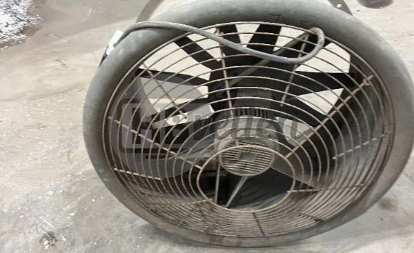 Axiaal ventilatoren