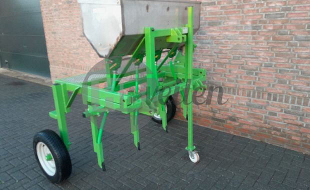 Rijenstrooier